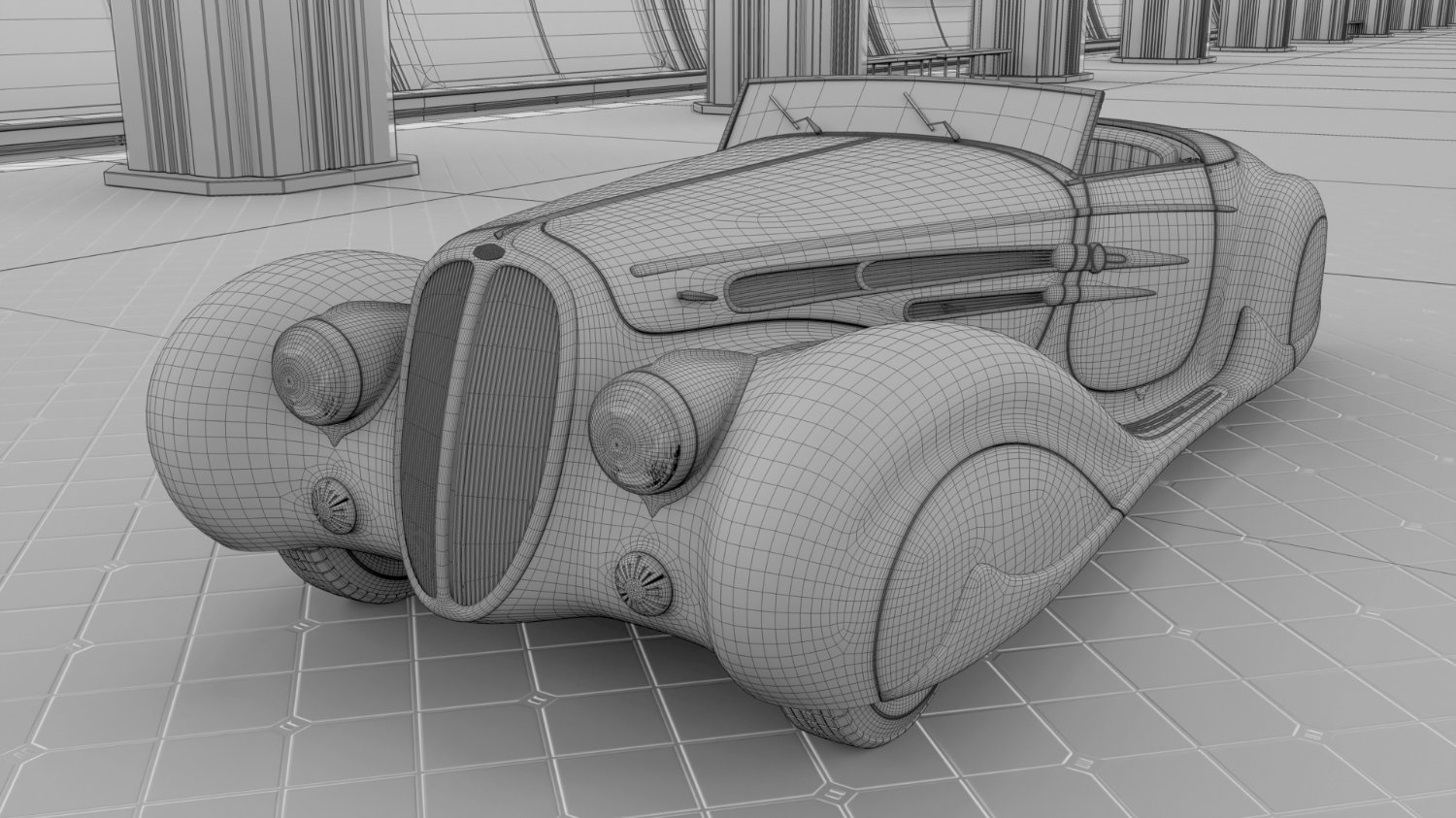 Portfolio 1 Hover