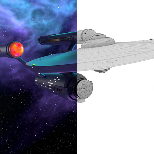 Thumbnail of USS Enterprise
