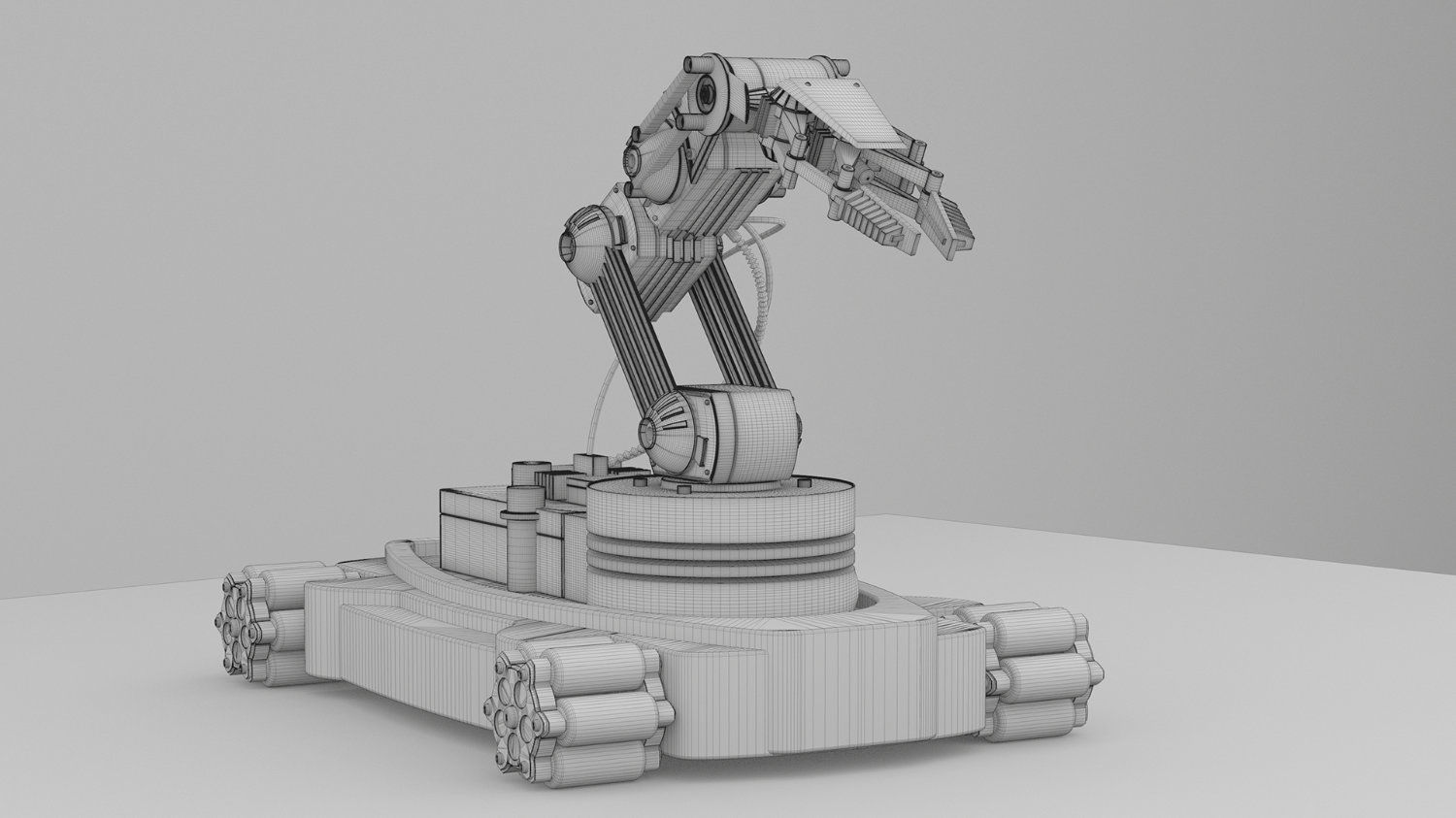 Portfolio 1 Hover